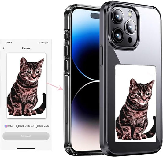 Custom Digital Picture Phone Case